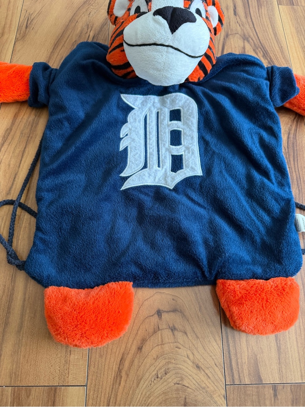 Detroit Tigers Backpack Pal